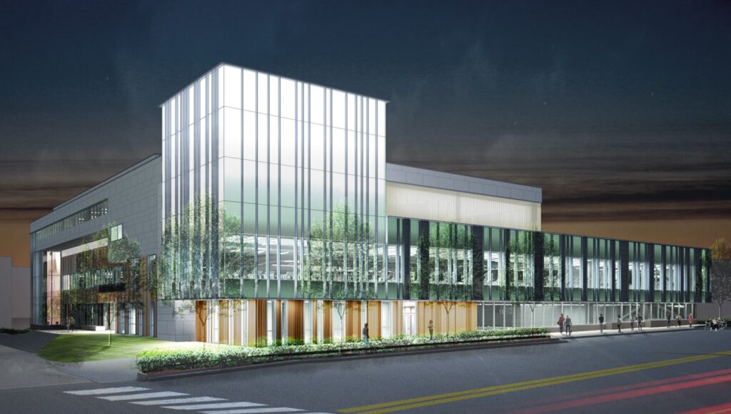 University of Connecticut Student Recreation Center
