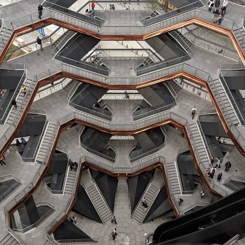Vessel NYC