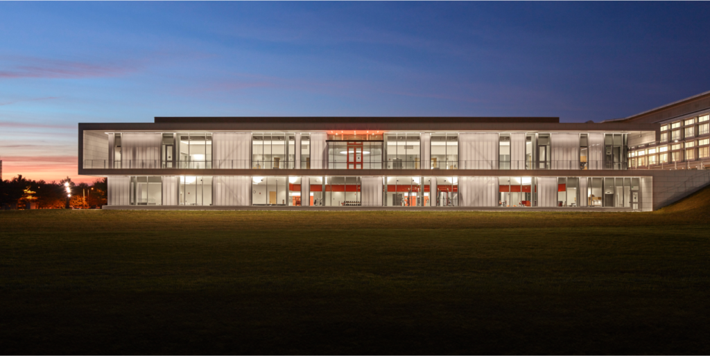 UMASS Amherst’s The John Francis Champions Center