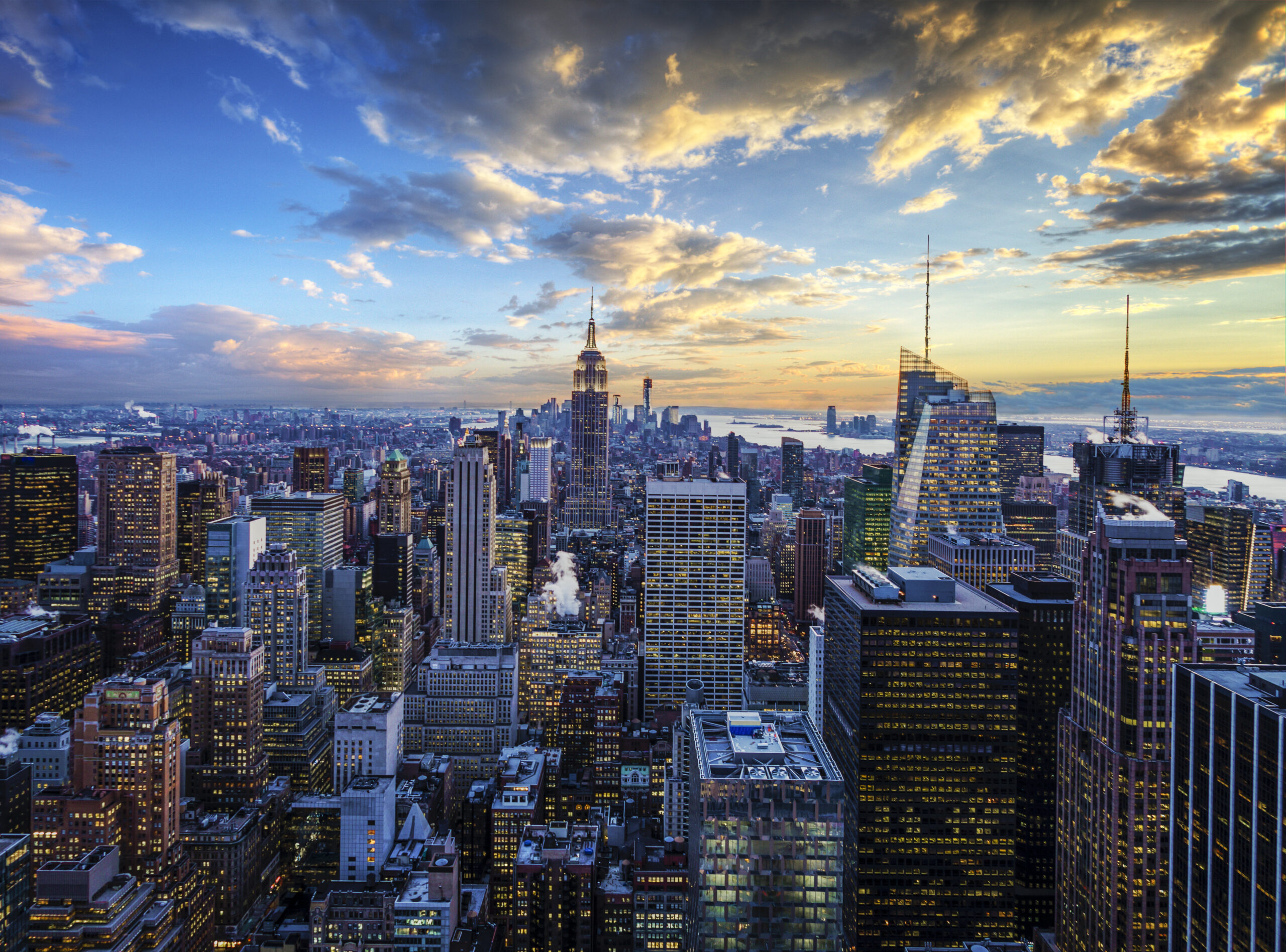 new york