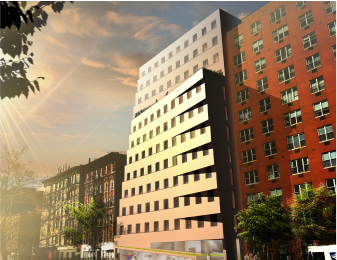 JCJ Architecture Tapped to Design New Building for Barrier Free Living