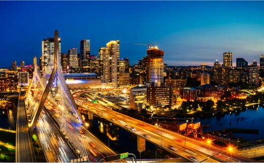 boston