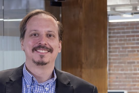 Image of Eric Haggstrom