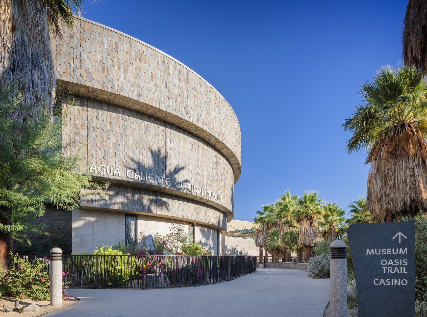 Agua Caliente Museum and Spa