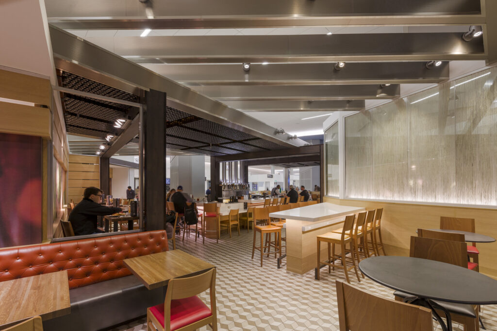 Union Street Gastropub - JCJ Architecture