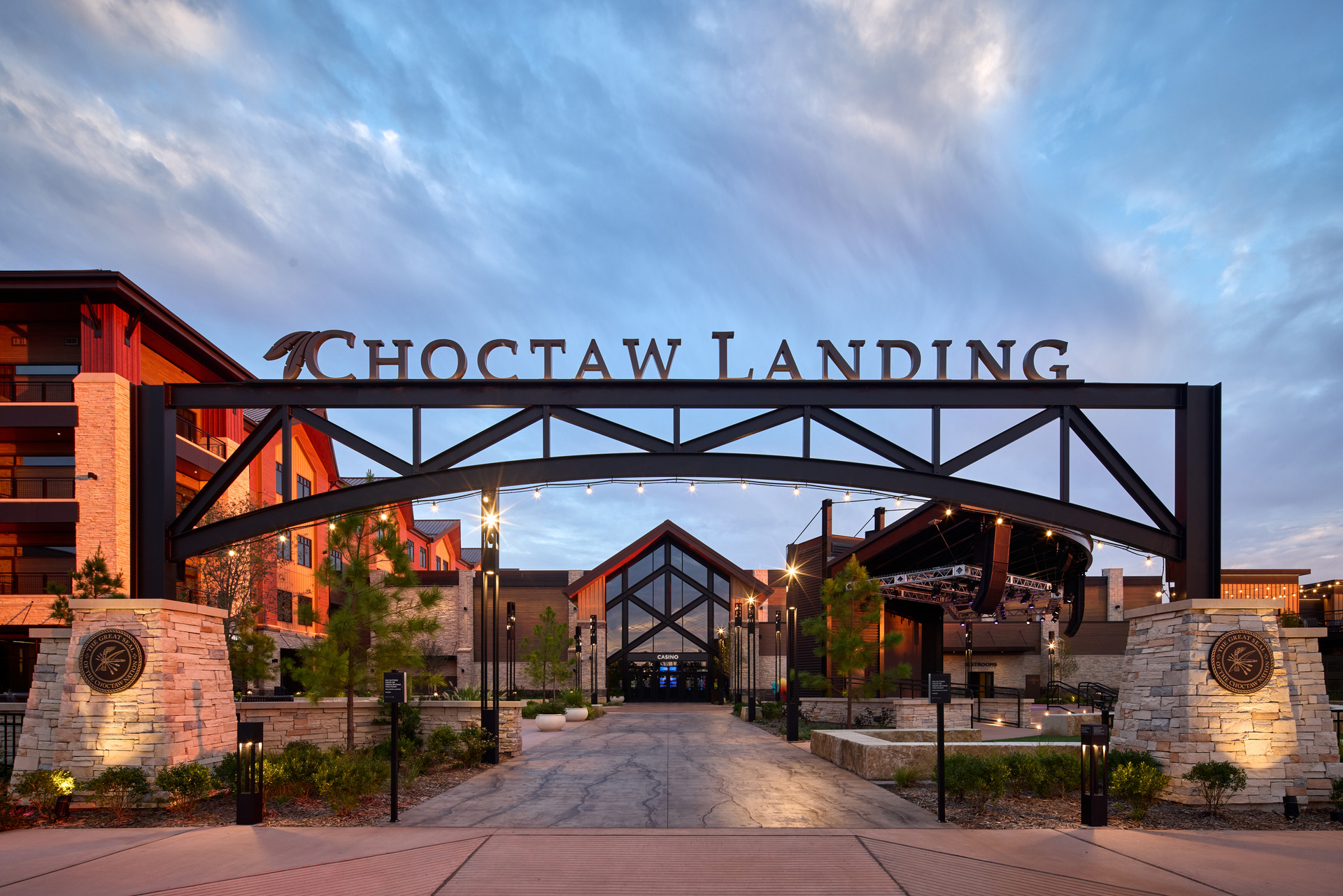 Choctaw Landing