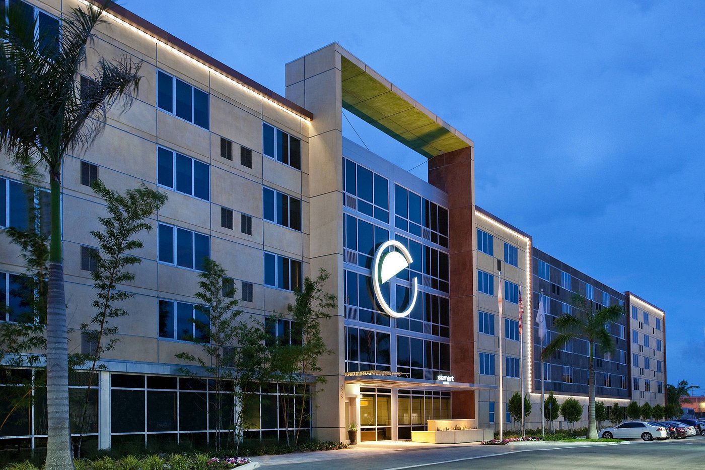 Element Hotel – Miami International Airport