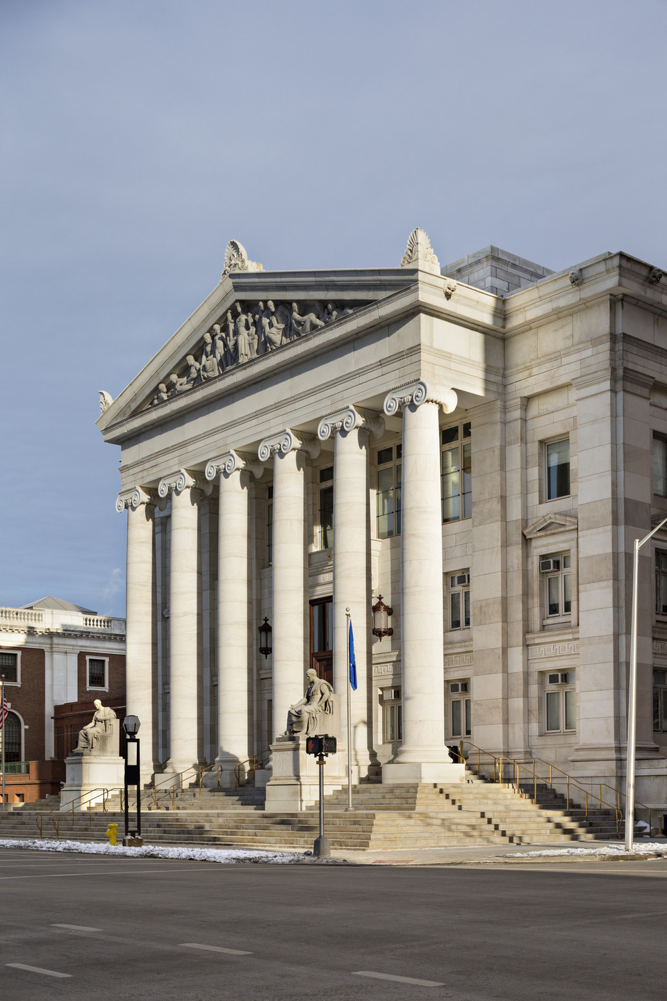 New Haven Courthouse: How Teamwork and Craftsmanship Brought Back a Beaux Arts Landmark