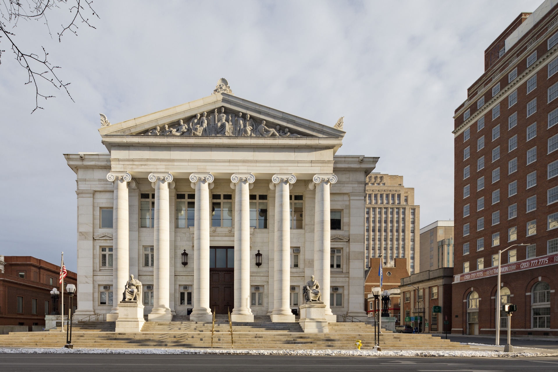 New Haven County Courthouse