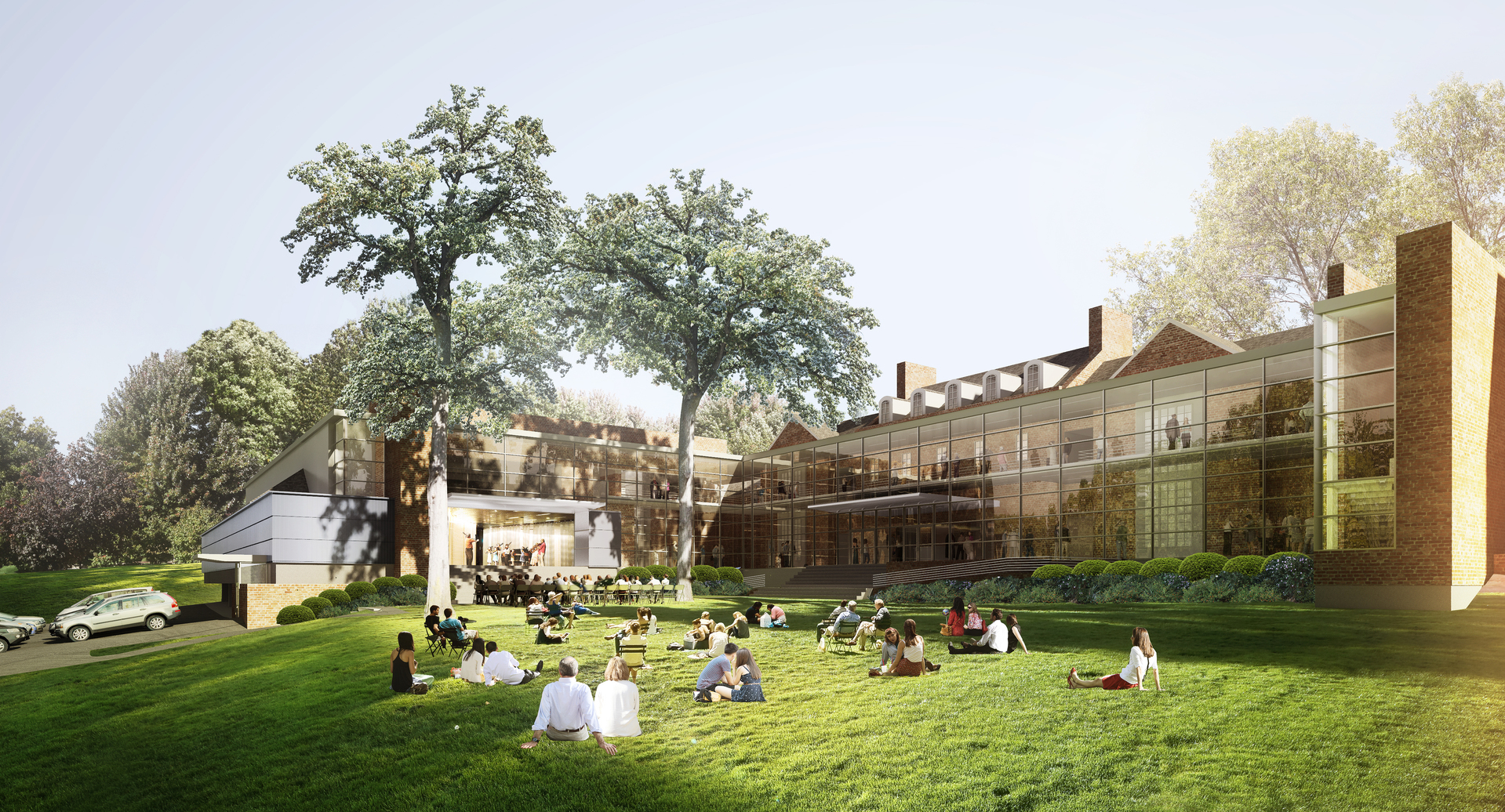 The Elisabeth Morrow School