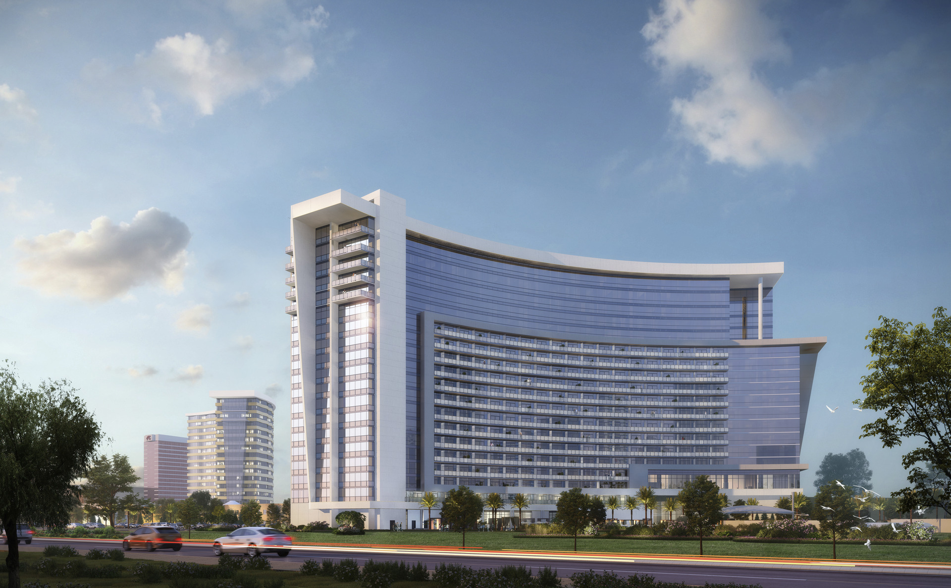 JCJ Architecture to Lead Design on Major Expansion of Choctaw Casino & Resort