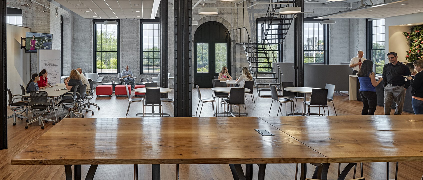 JCJ Hartford Voted As Favorite Space To Work