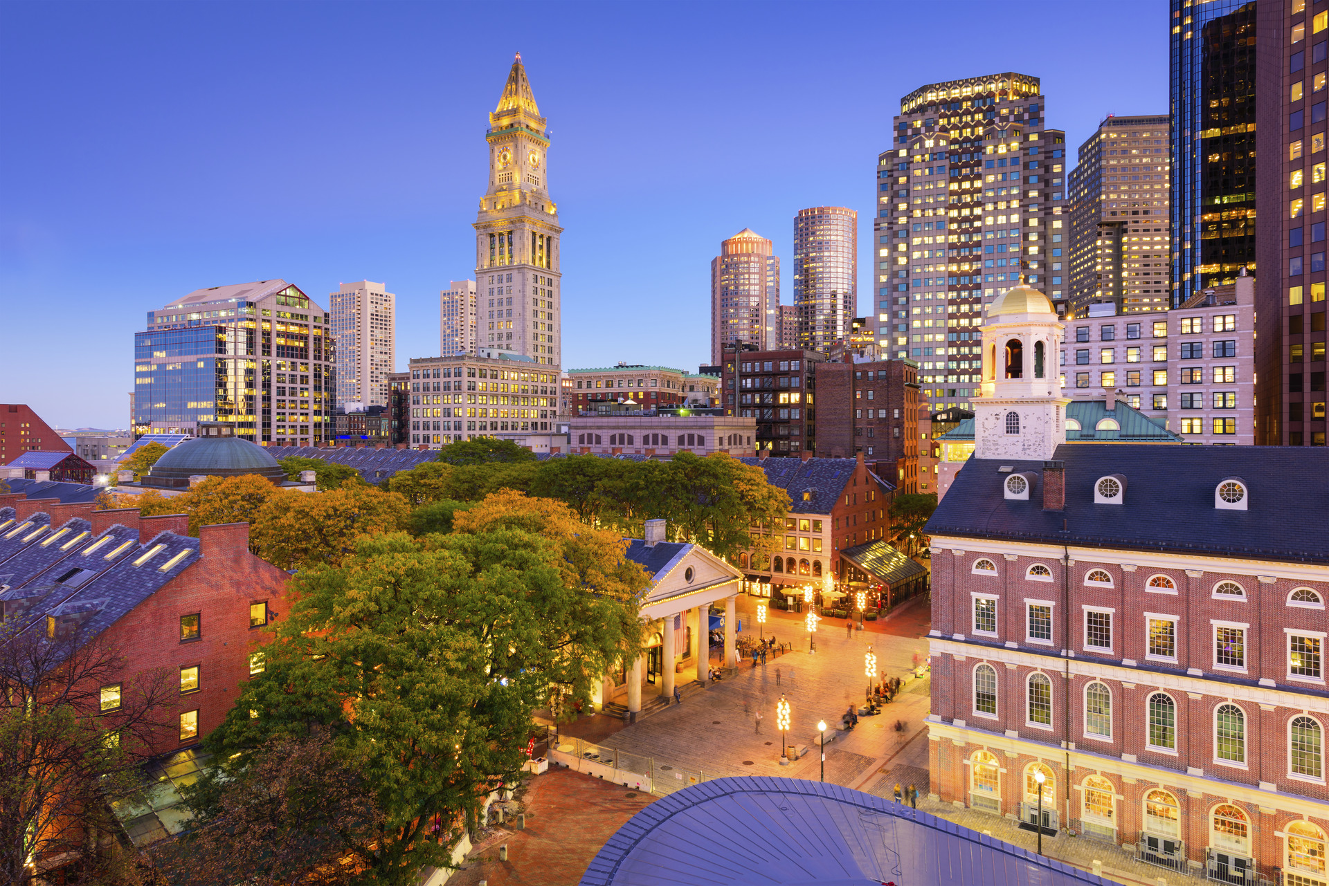 JCJ Architecture Announces Expansion of Presence in Boston