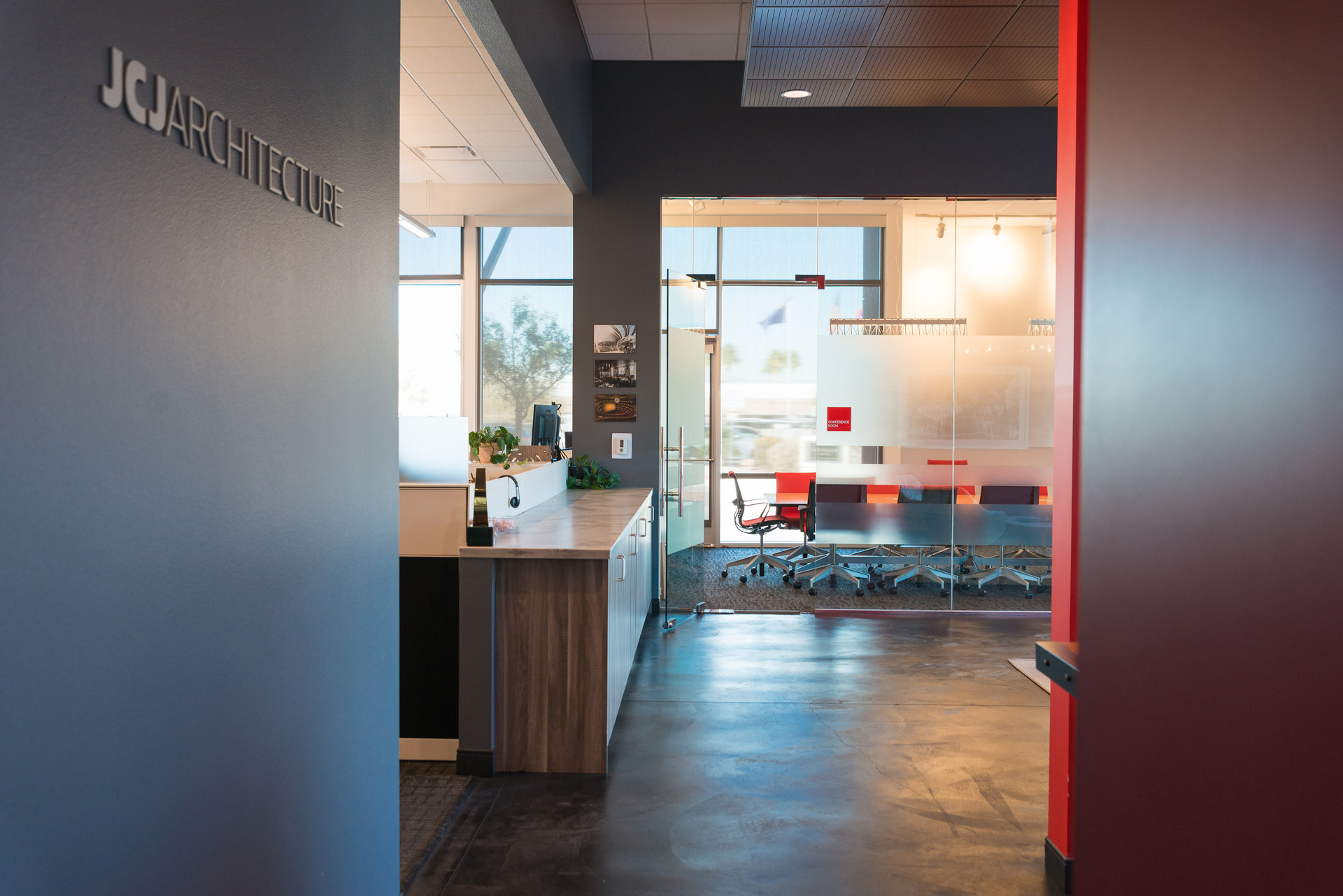 JCJ Architecture Expands Practice with New Las Vegas Office