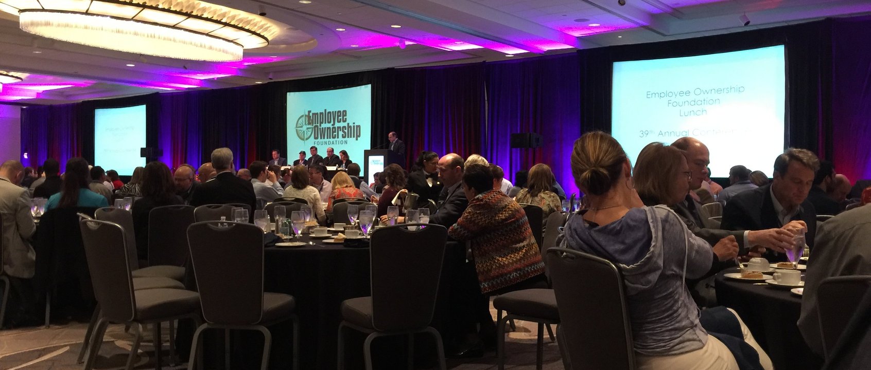 ESOP Introduction, AACE Awards