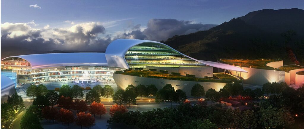 Dehua International Art Center