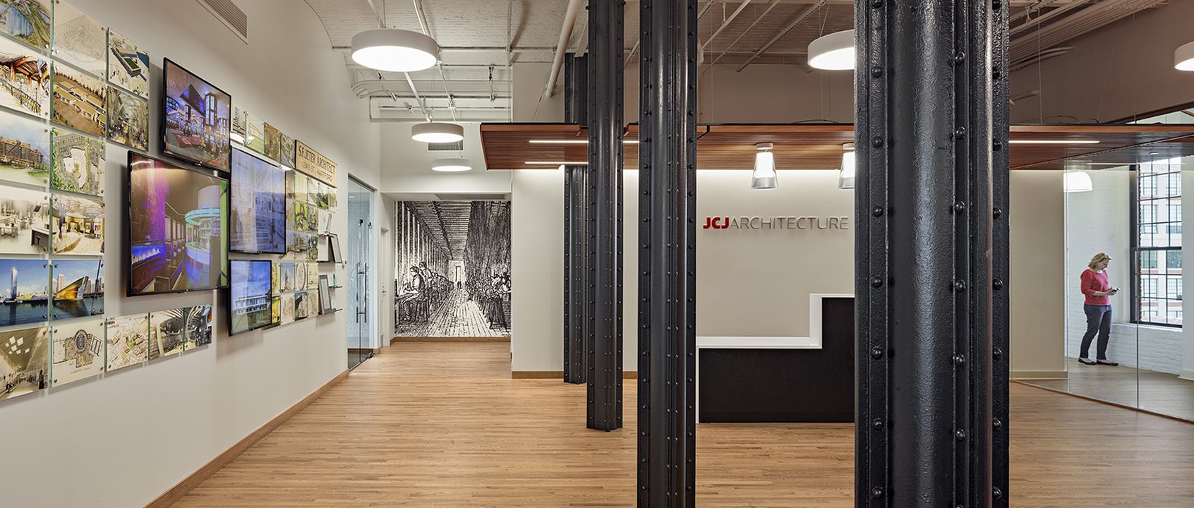 JCJ Architecture Elevates Experienced and Well-Rounded Leaders