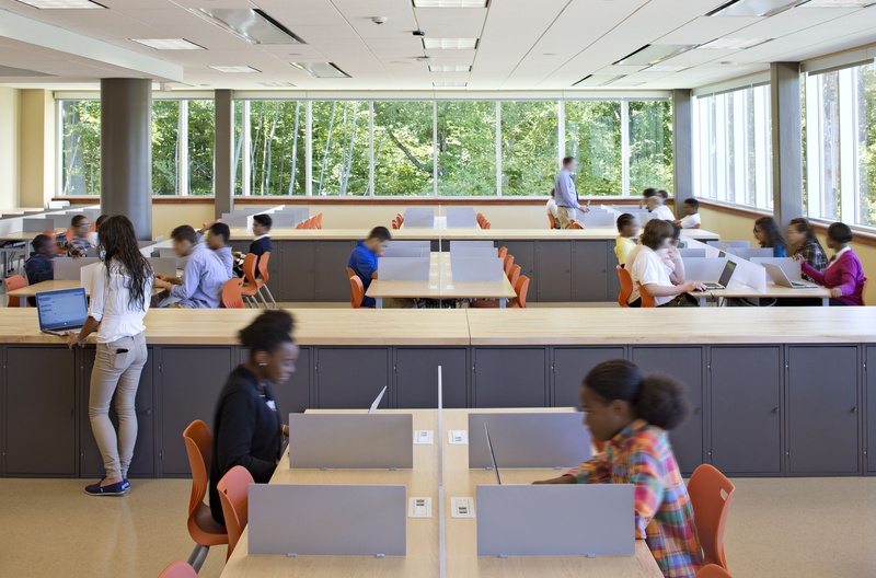 Integrated Learning and Collaboration: How Kindergarten Classrooms and Corporate Settings are Alike and What Middle and High School Settings Can Learn From Them