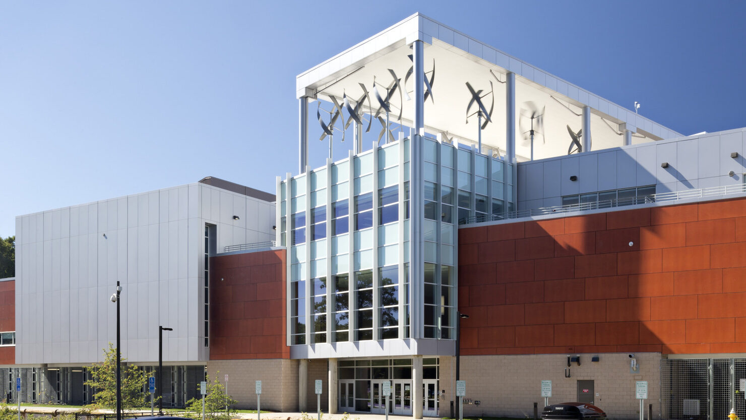 Fairchild Wheeler Interdistrict Magnet Campus