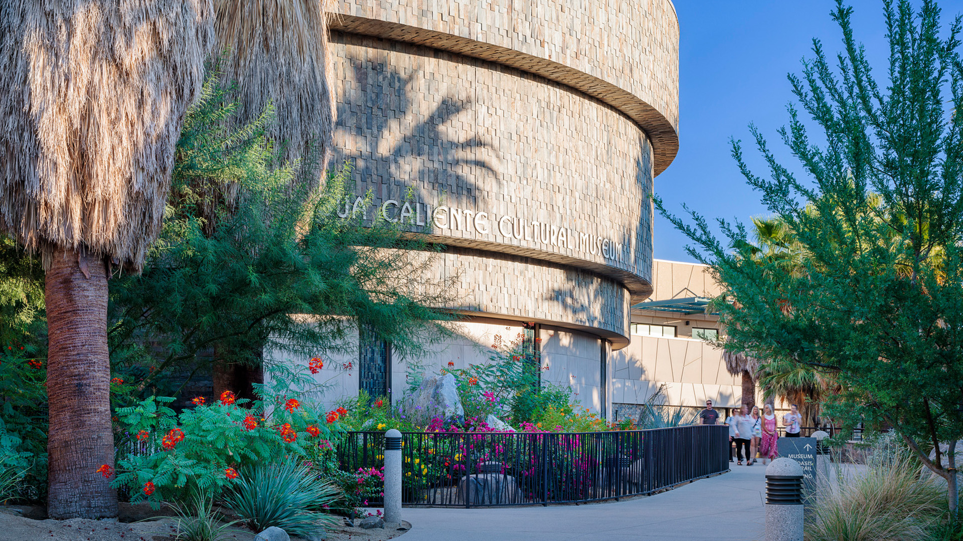 Agua Caliente Cultural Museum