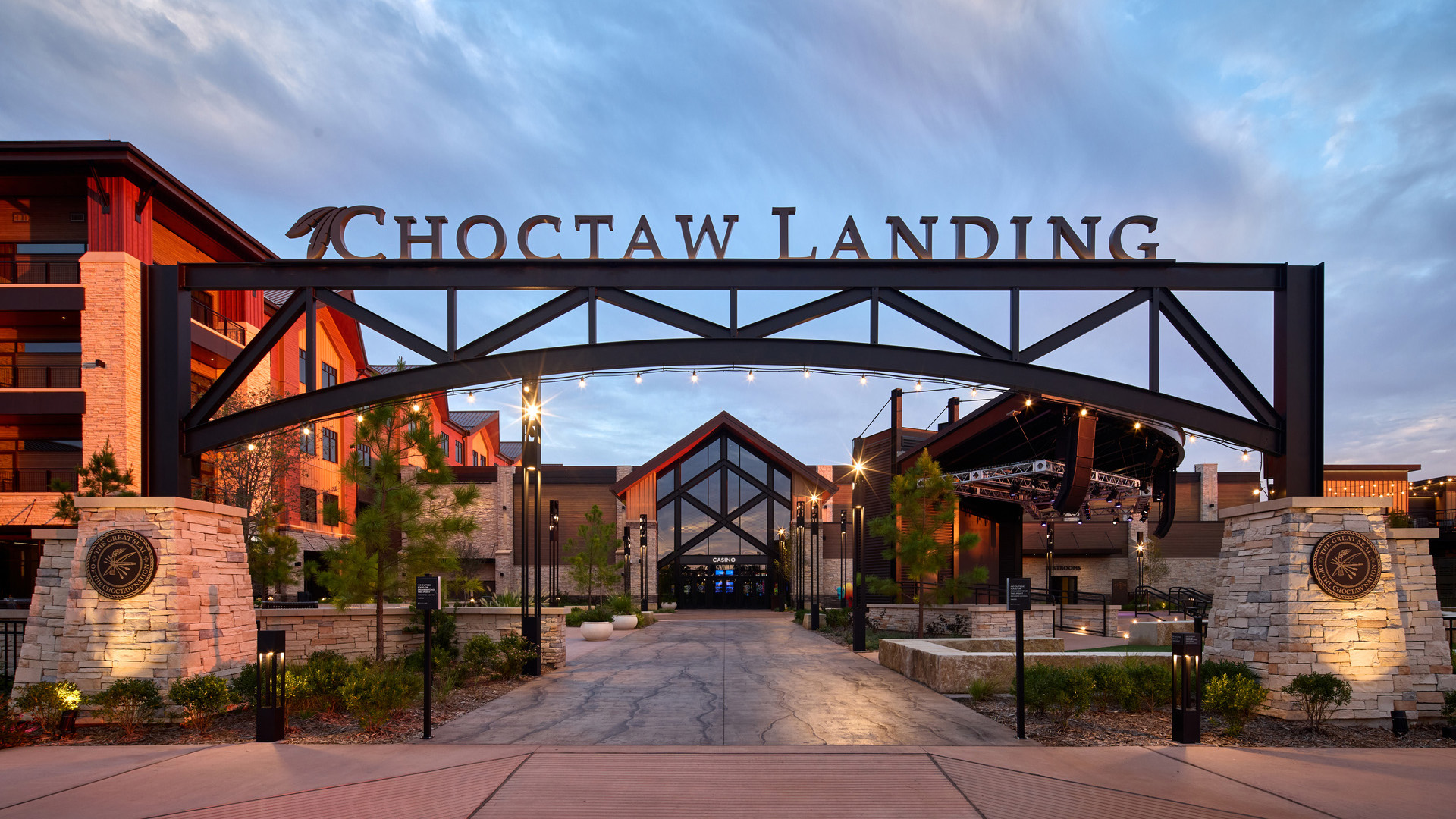 Choctaw Landing