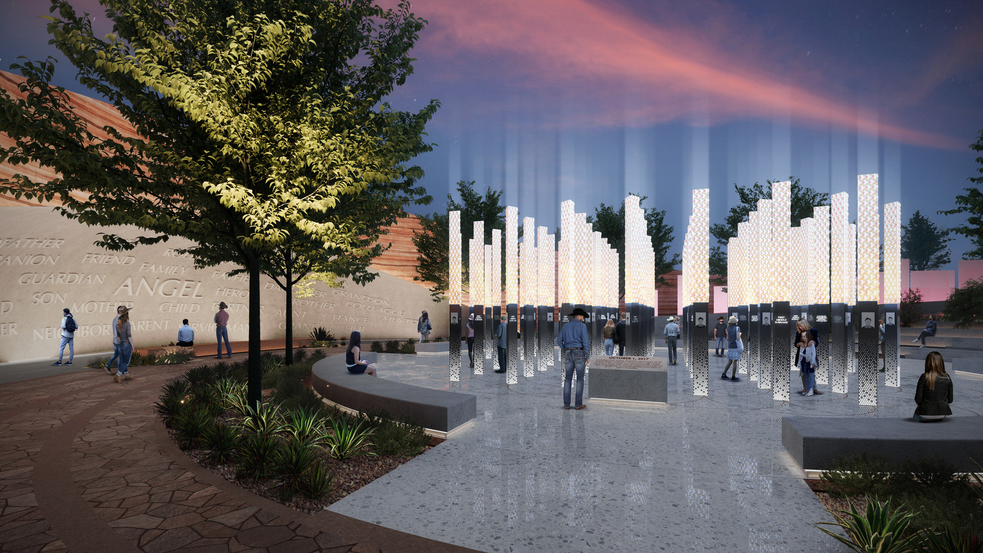 Forever One Memorial