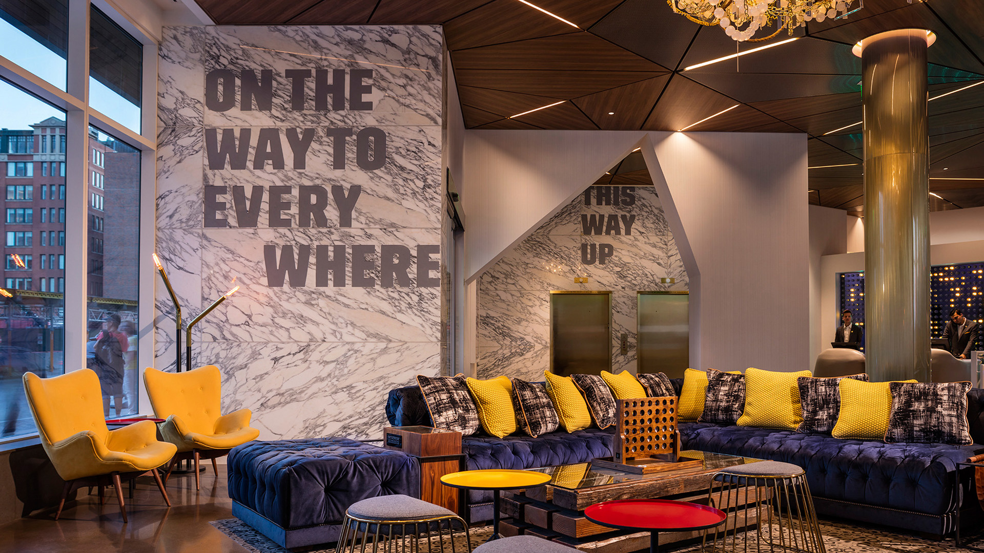 The Envoy Hotel - Autograph Collection by Marriott