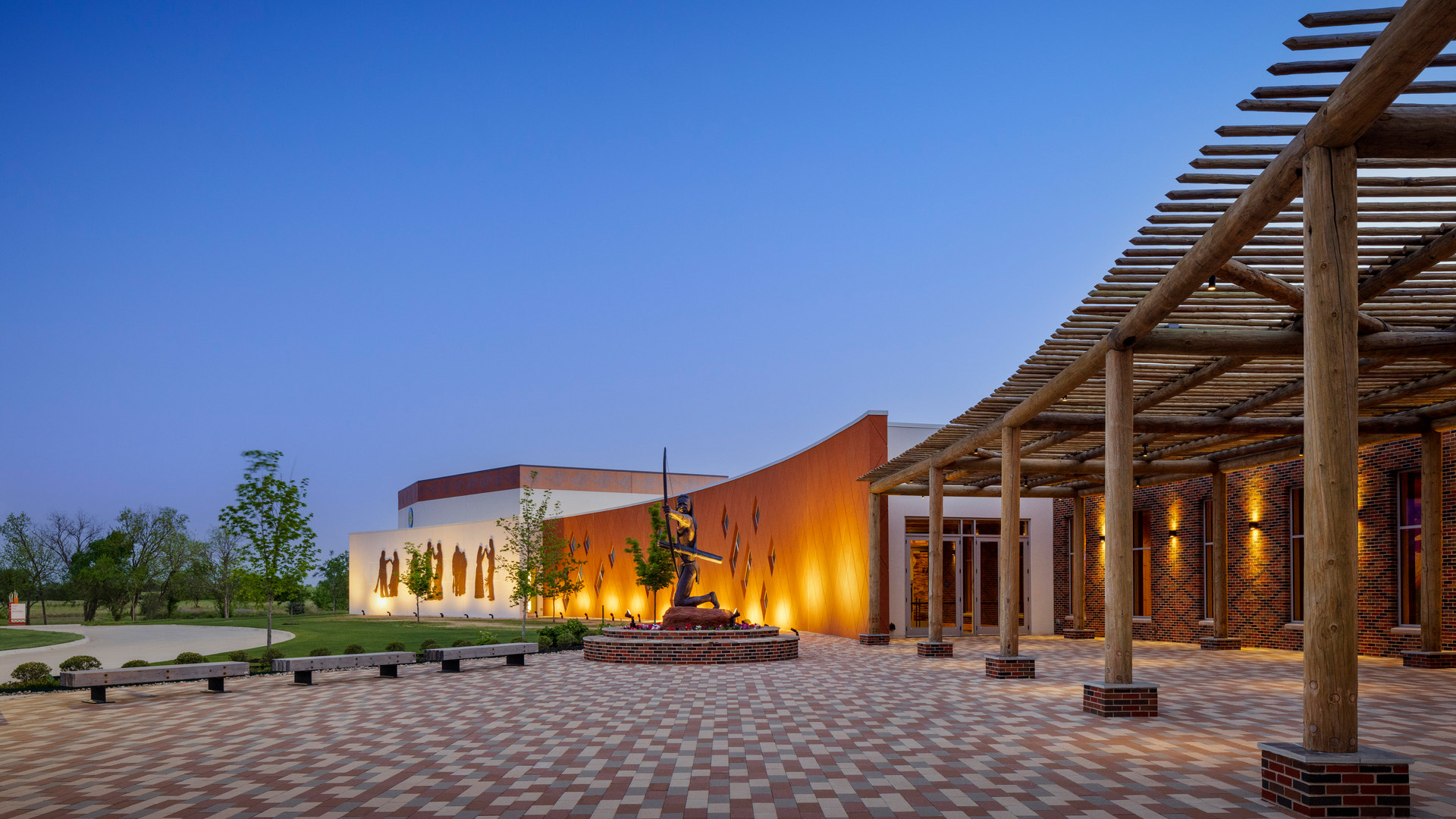 Choctaw Cultural Center