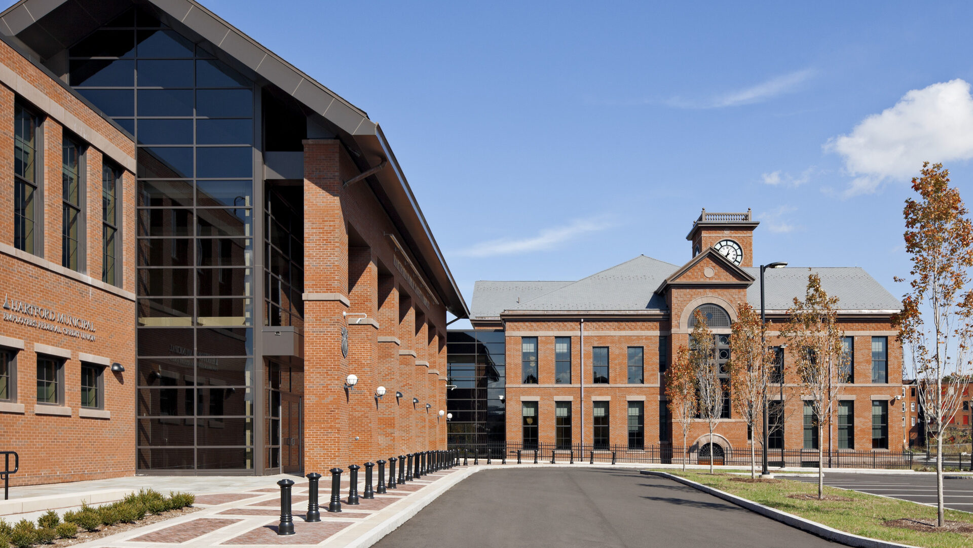 Hartford Public Safety Complex