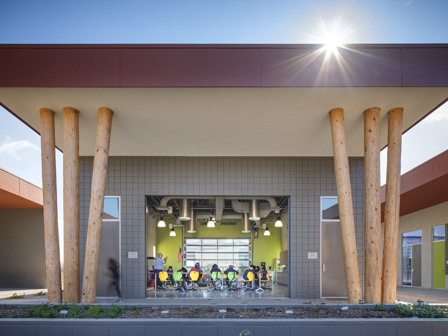 Gila Crossing Community School
