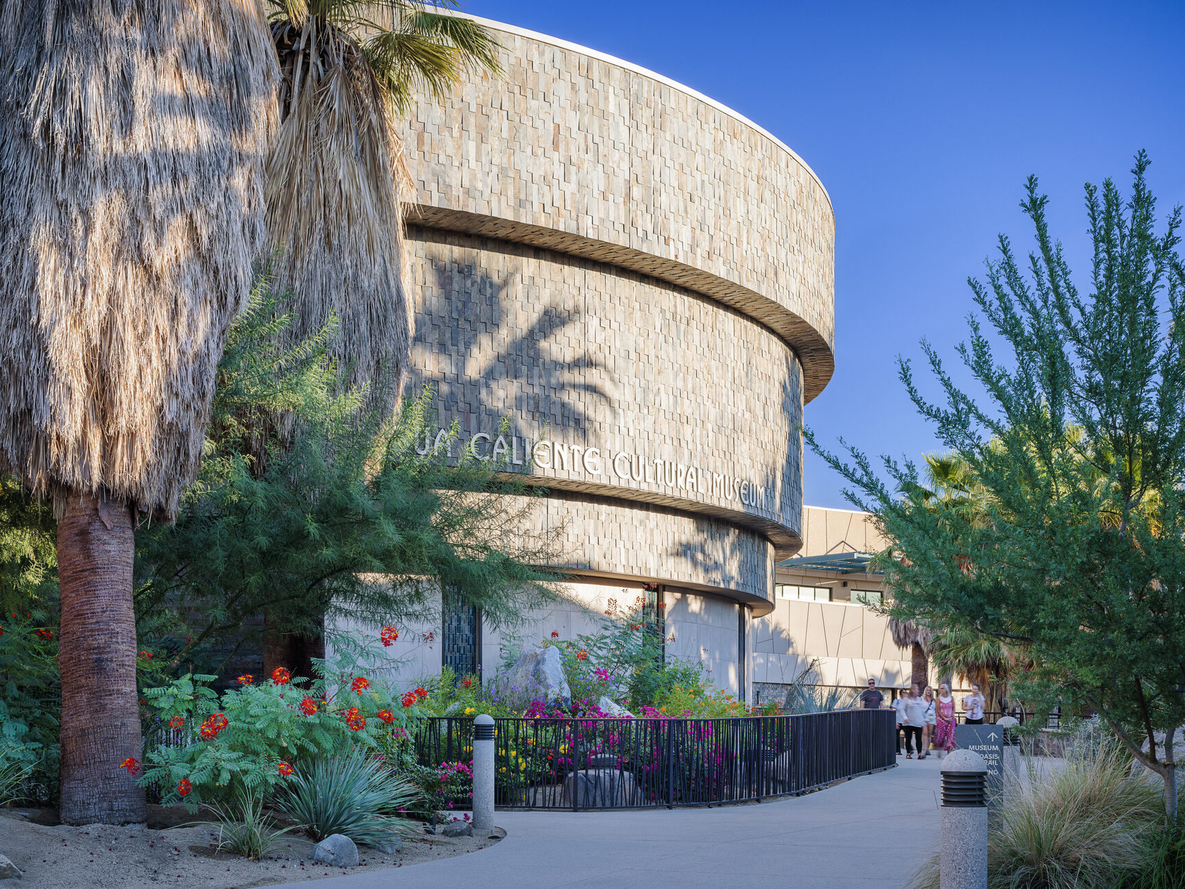 Agua Caliente Museum and Spa
