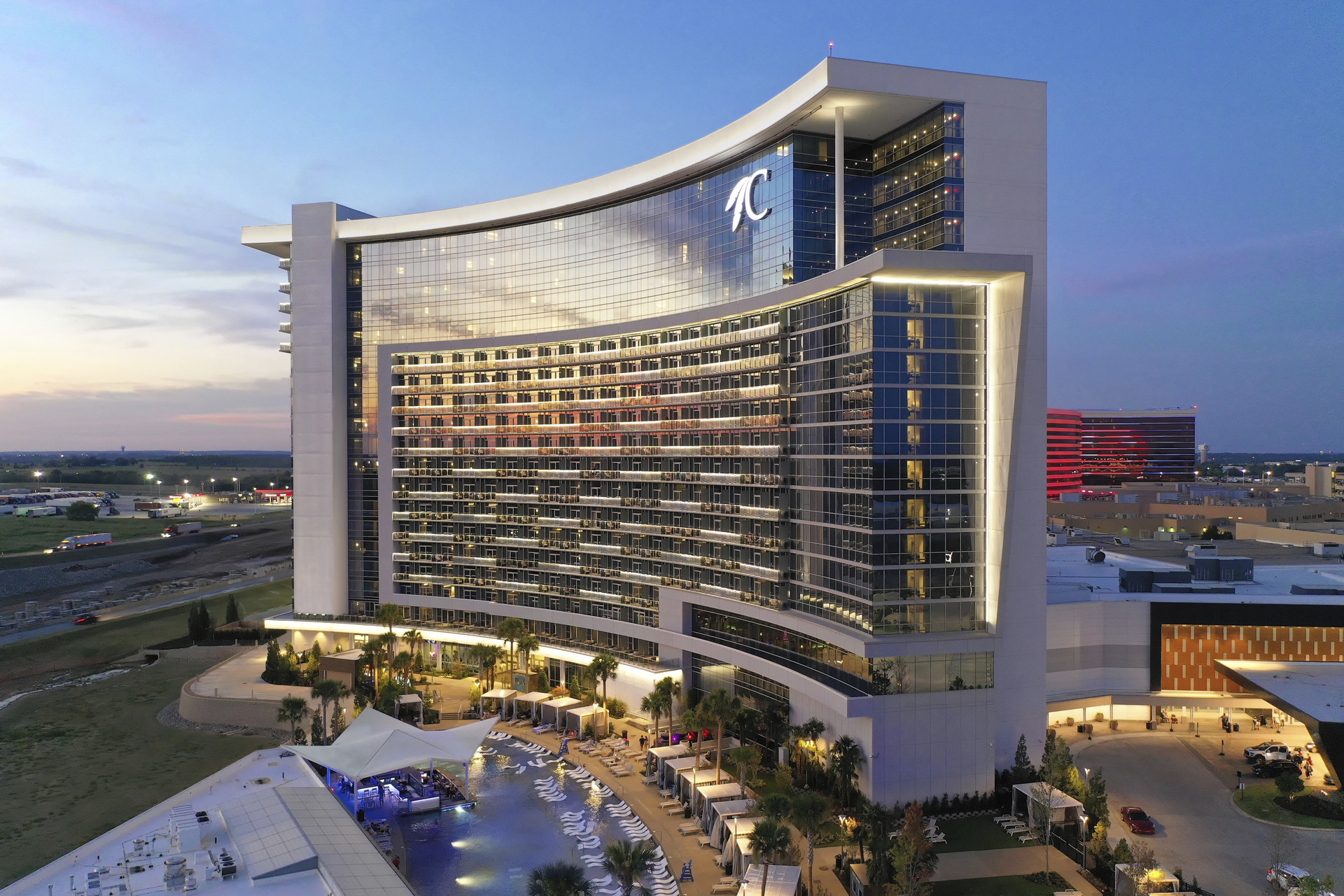 Choctaw Casino and Resort Expansion
