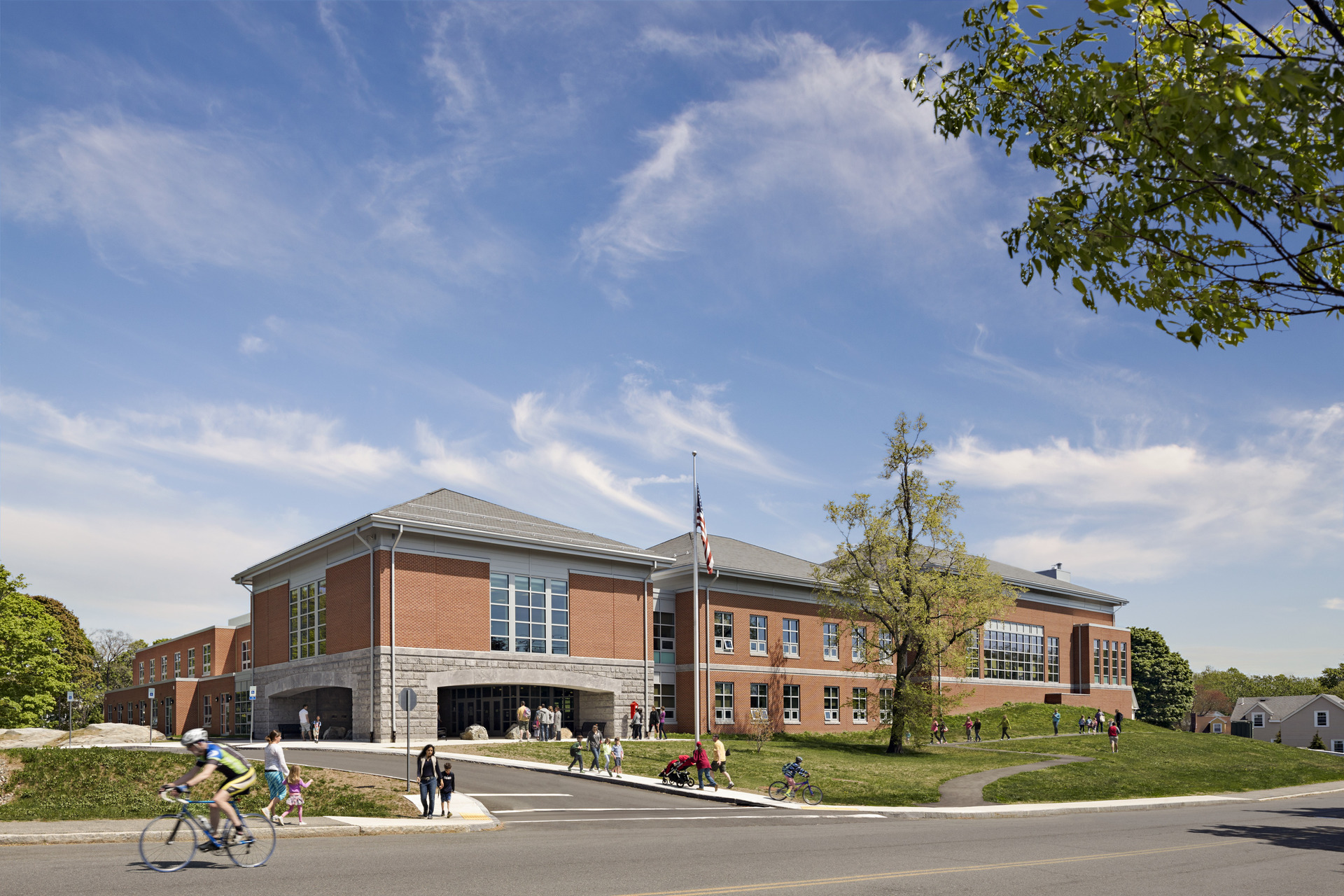 Glover Elementary School