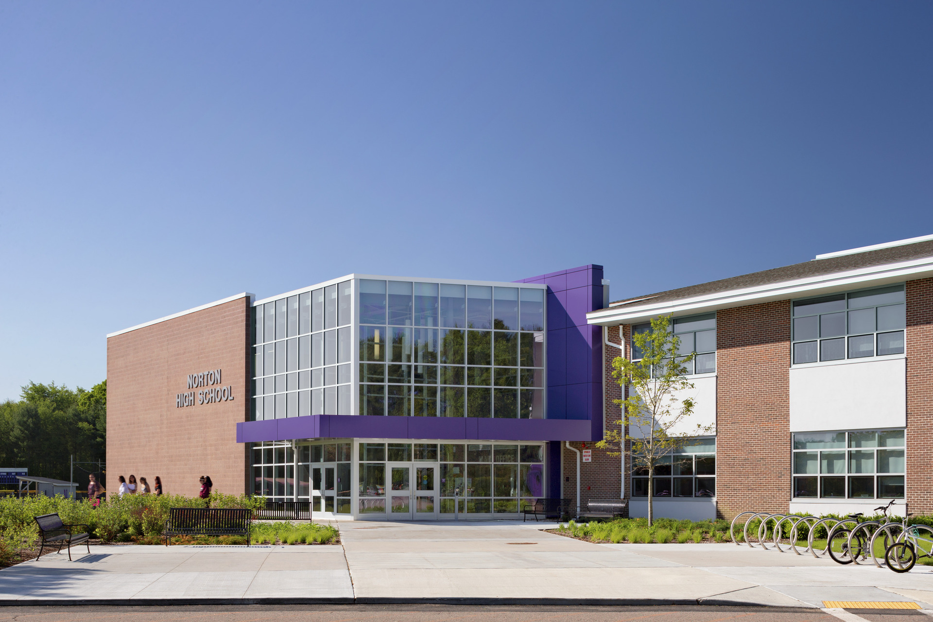 Norton High School