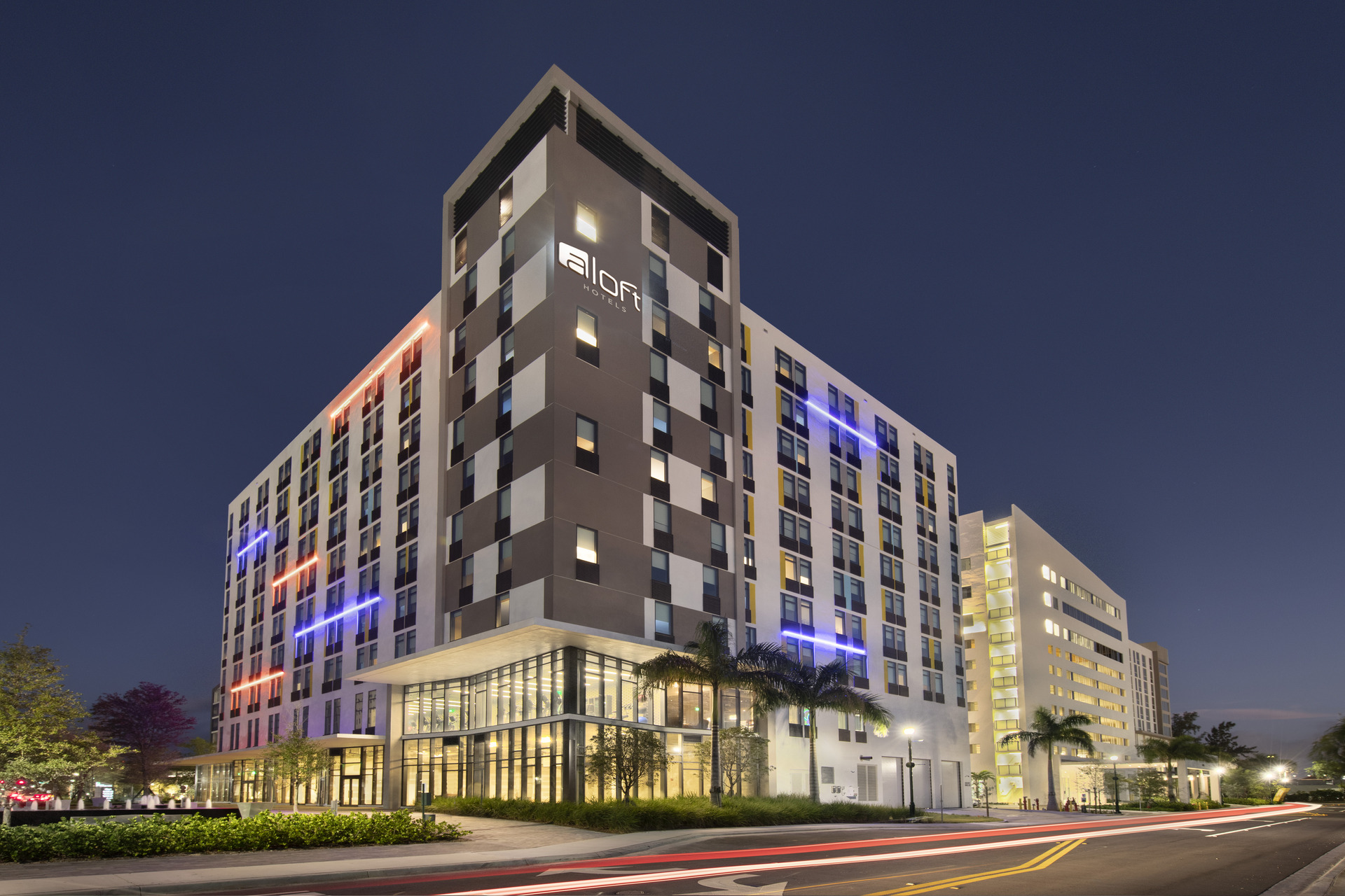 Aloft Aventura