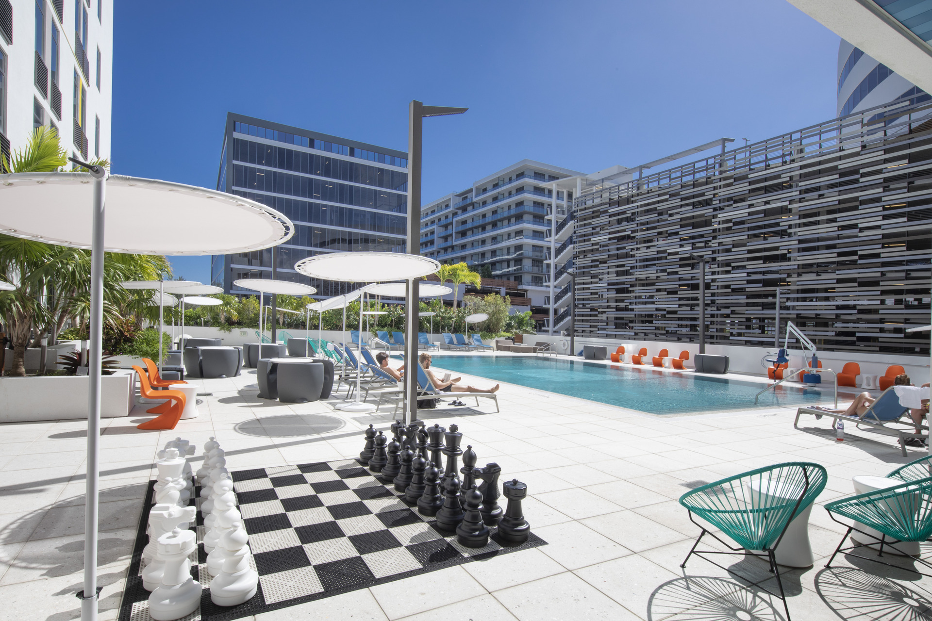 Hotels & Resorts