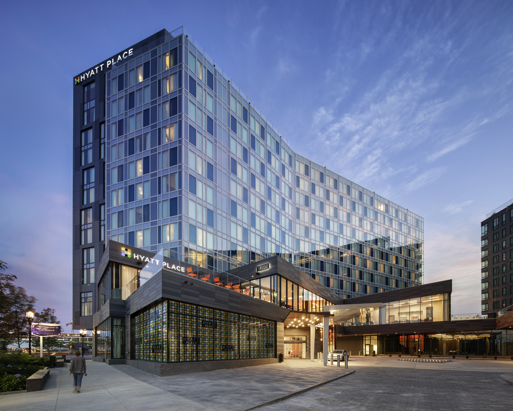 Hyatt Place Seaport District