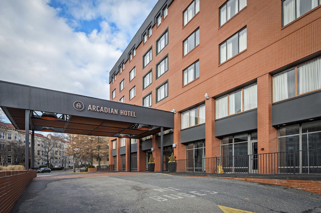 The Arcadian Hotel Repositioning / Renovation
