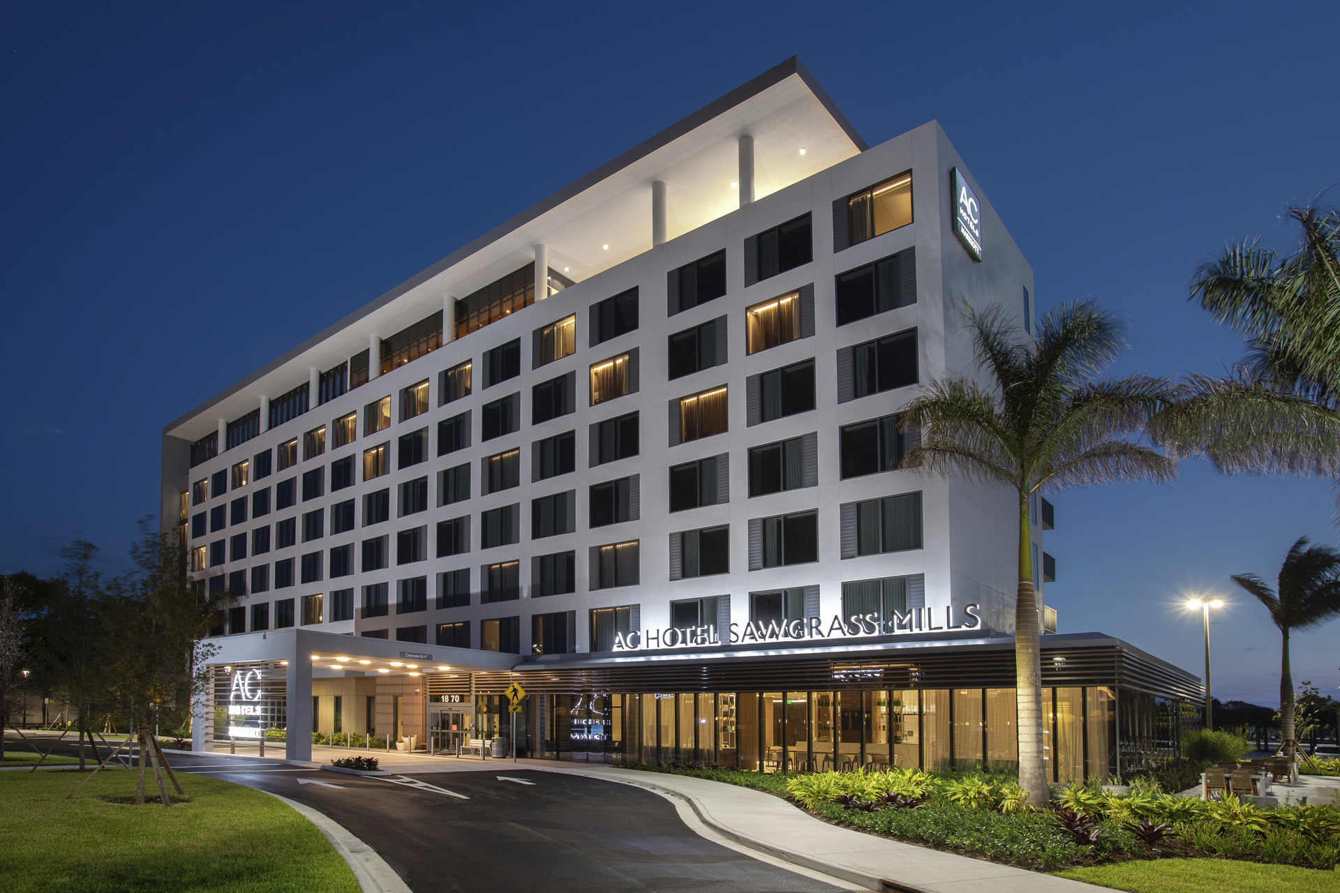 AC Hotel Sawgrass Mills