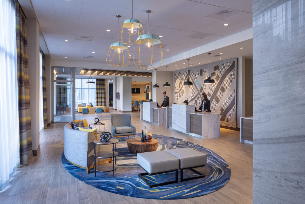 Hampton Inn & Homewood Suites Woburn, MA