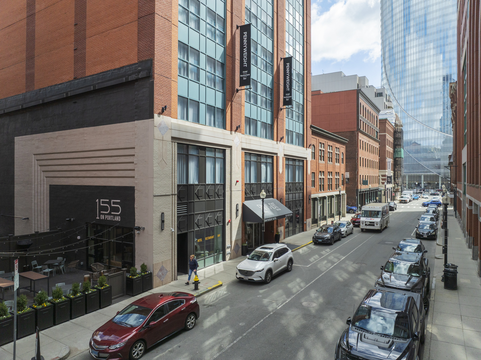 Pennyweight Hotel Renovation | Curio Collection by Hilton