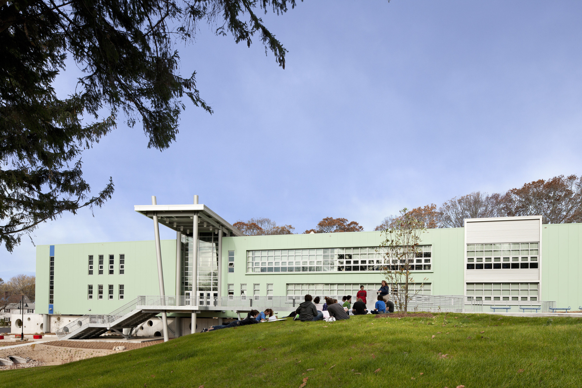 Marine Science Magnet High School of Southeastern Connecticut