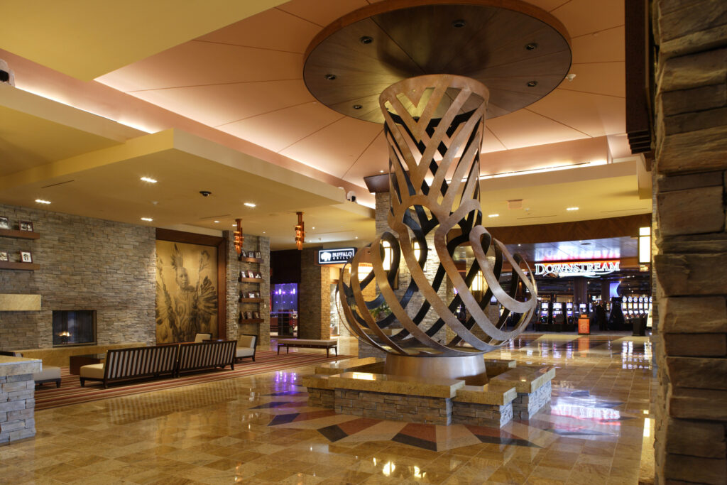 Downstream Casino Resort