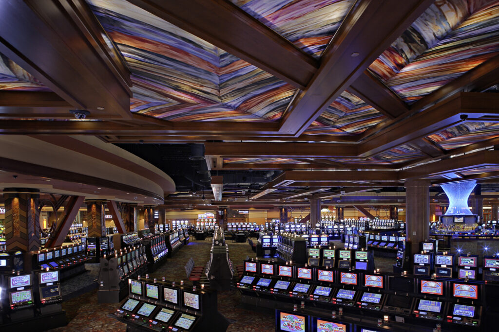 Downstream Casino Resort