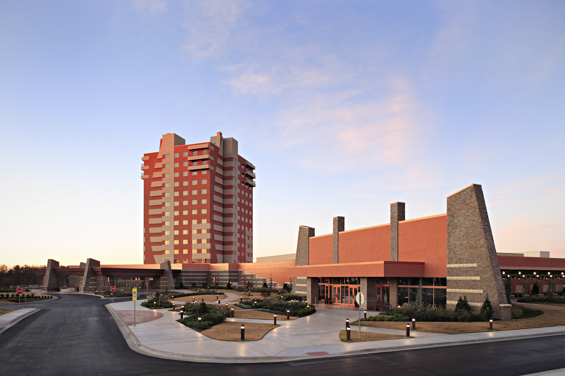 Downstream Casino Resort