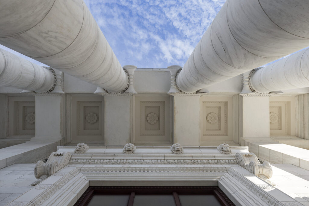 New Haven Courthouse