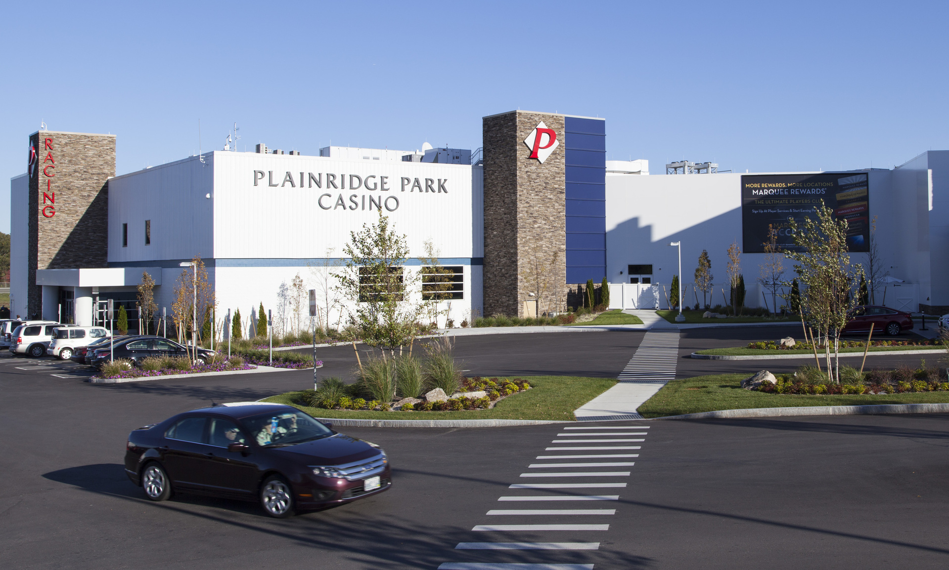 Plainridge Park Casino