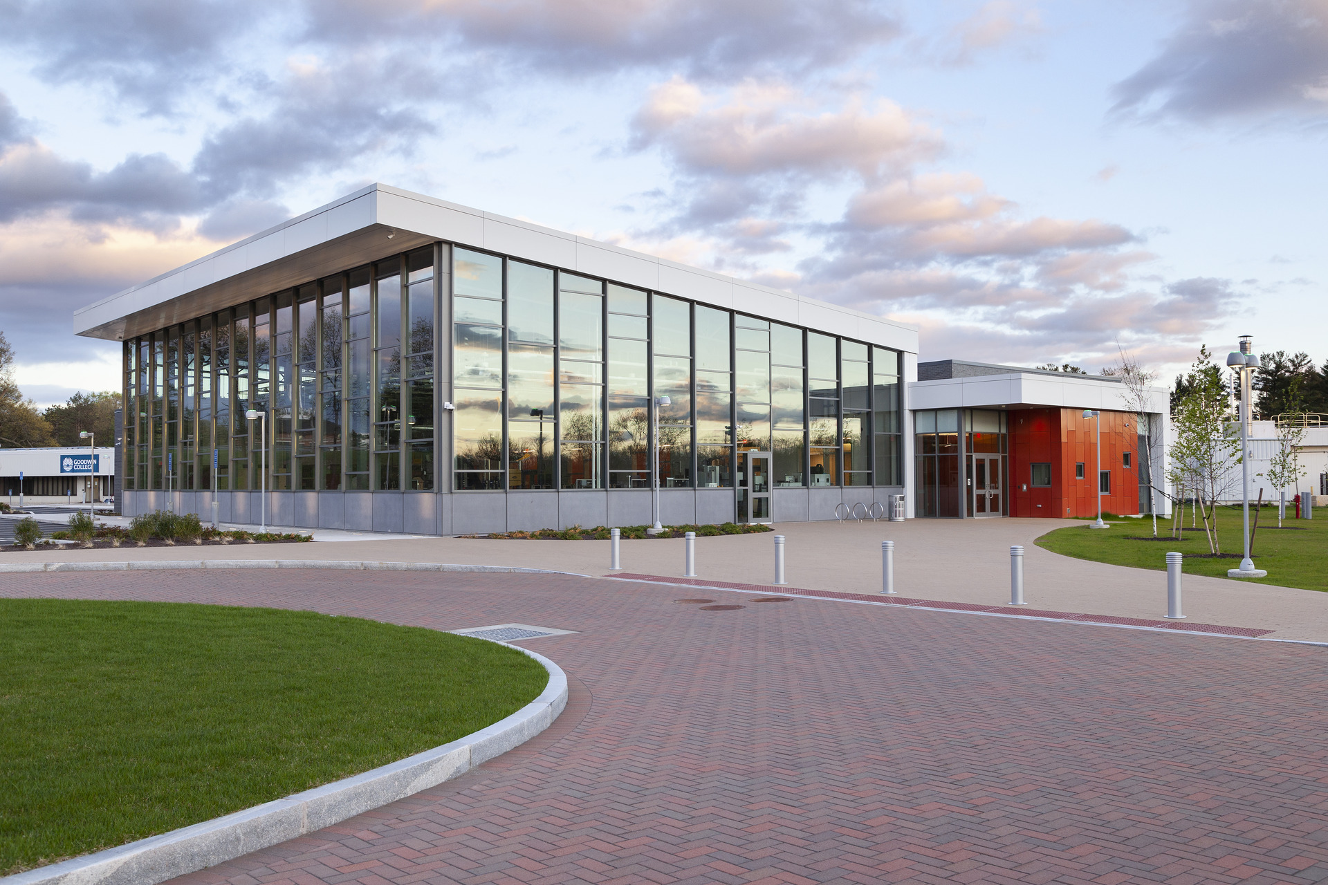 Connecticut River Academy Manufacturing Annex