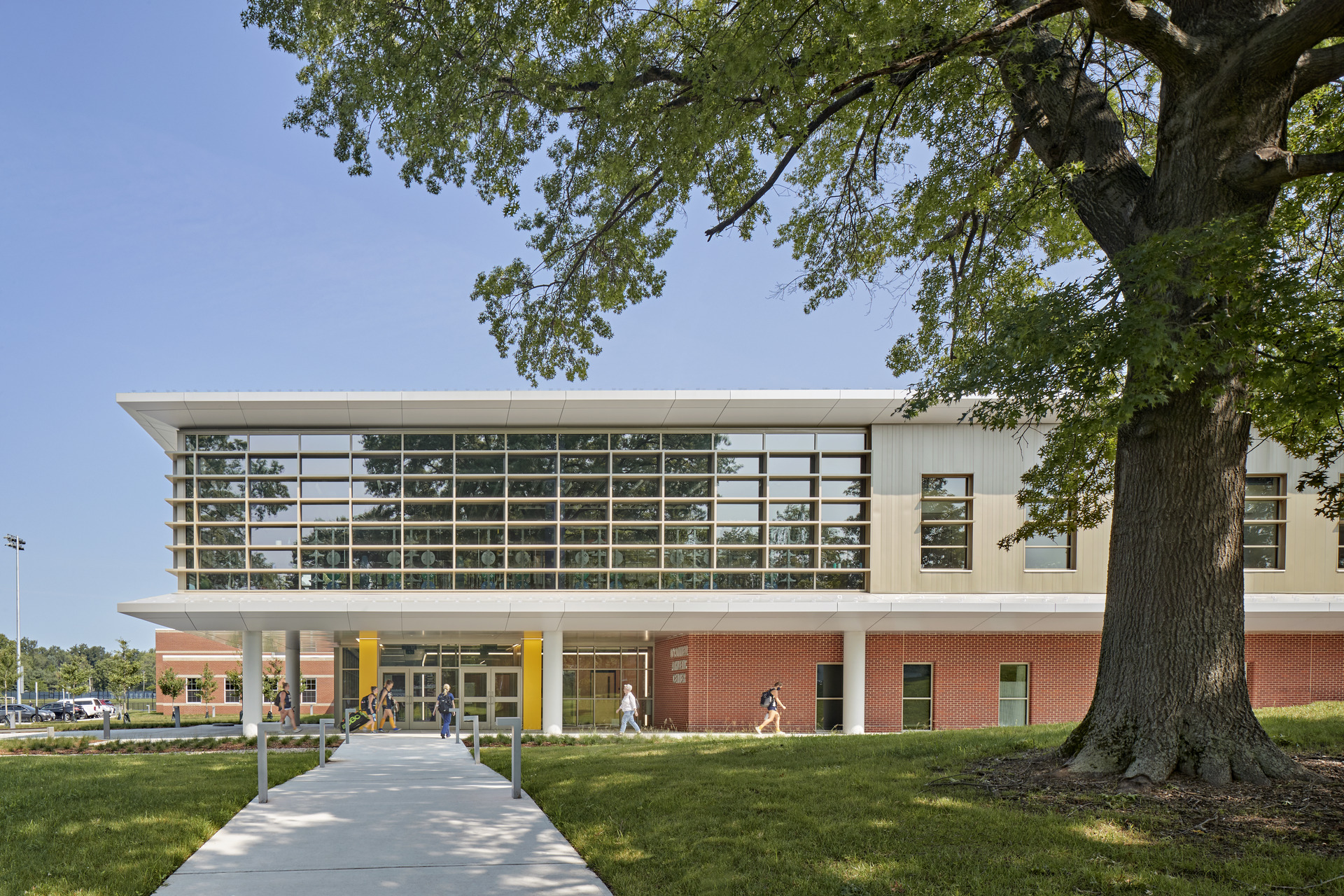 USJ O'Connell Athletic Center