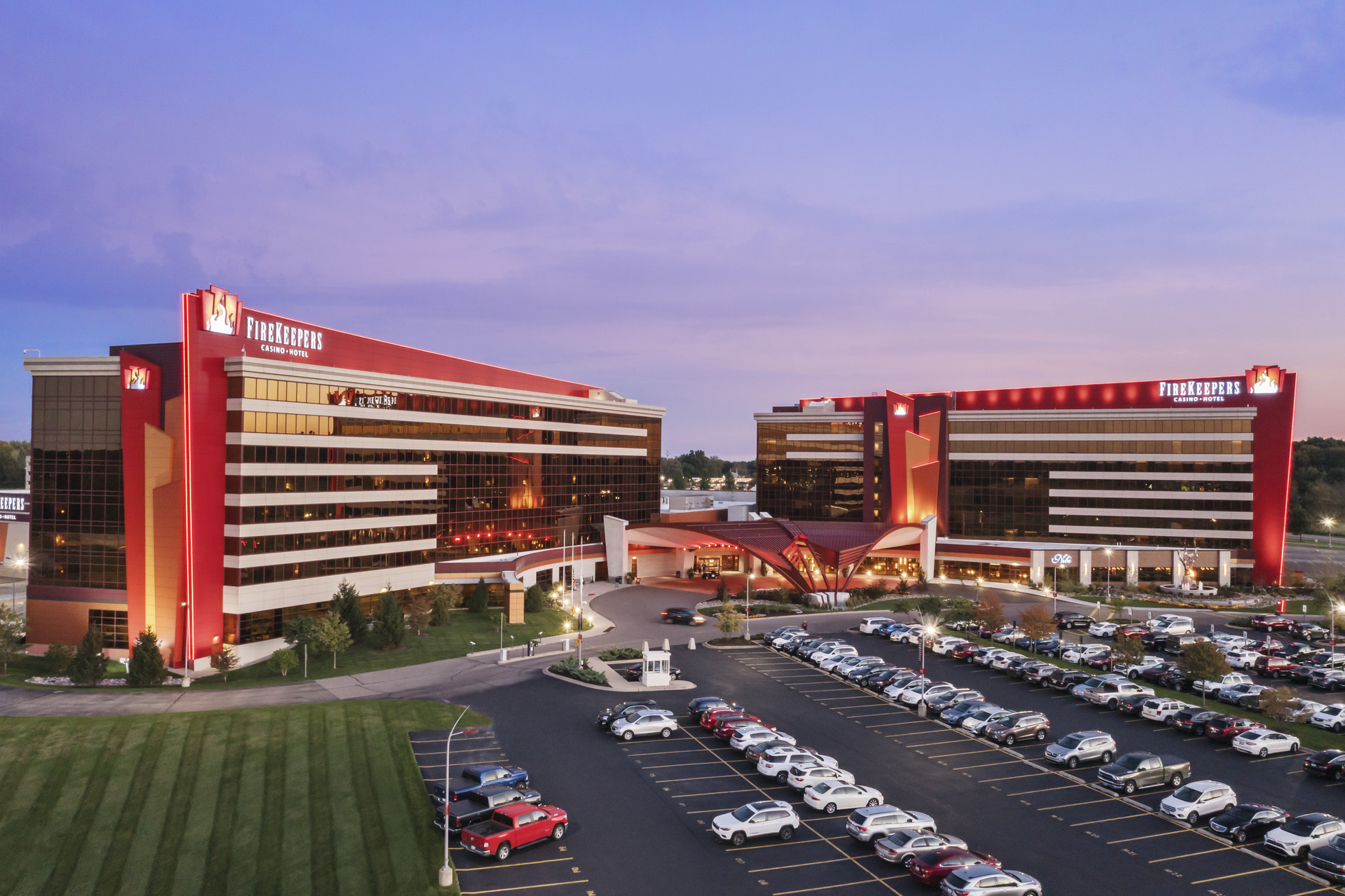 FireKeepers Casino Hotel Expansion